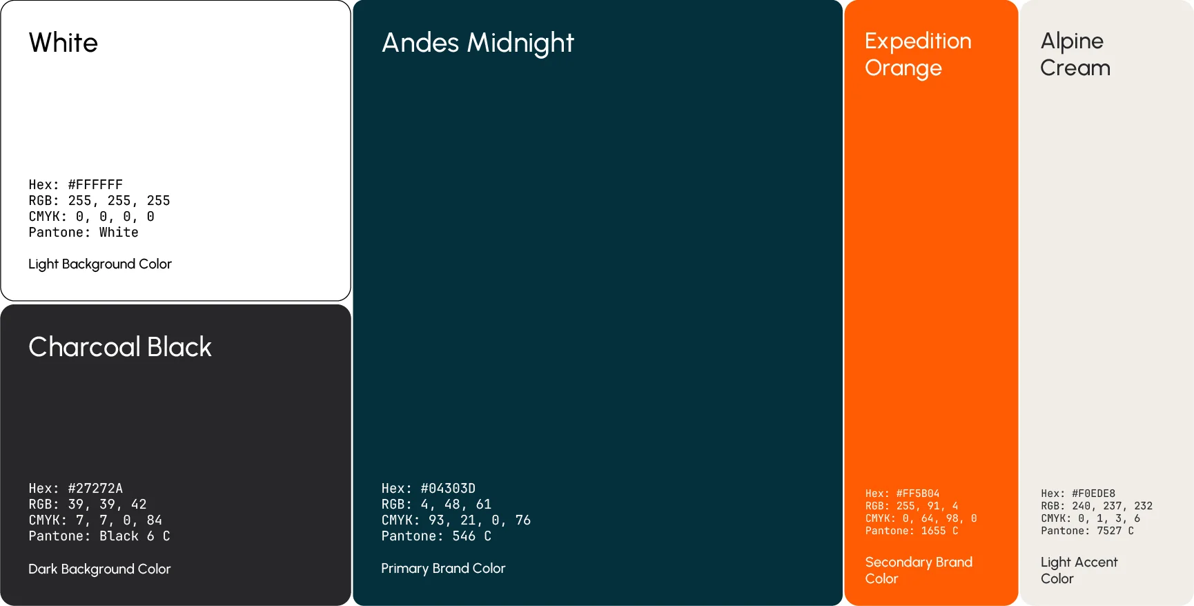 Color Palette — image 1