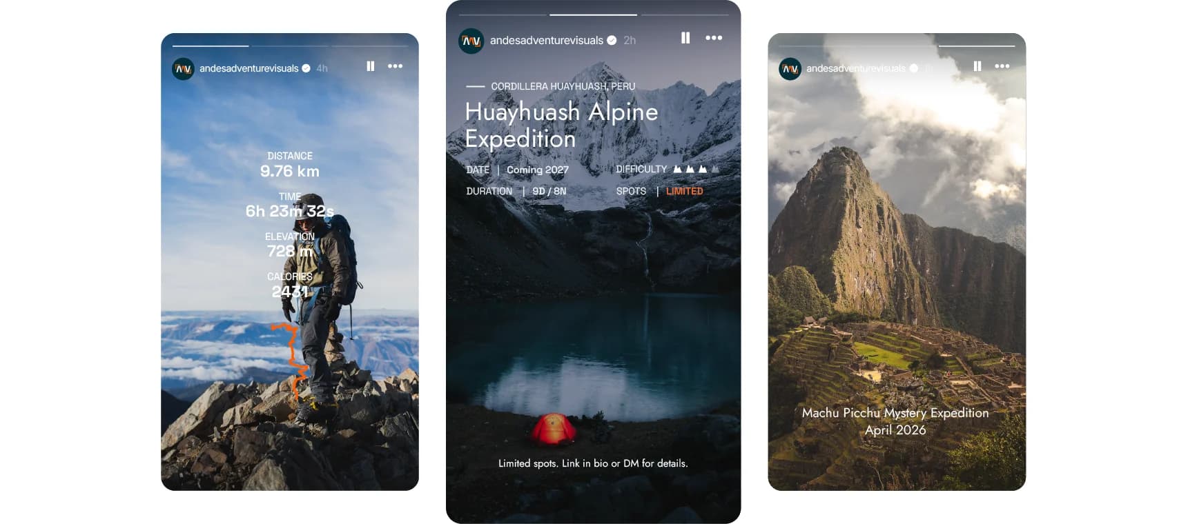 Instagram Layouts — image 1
