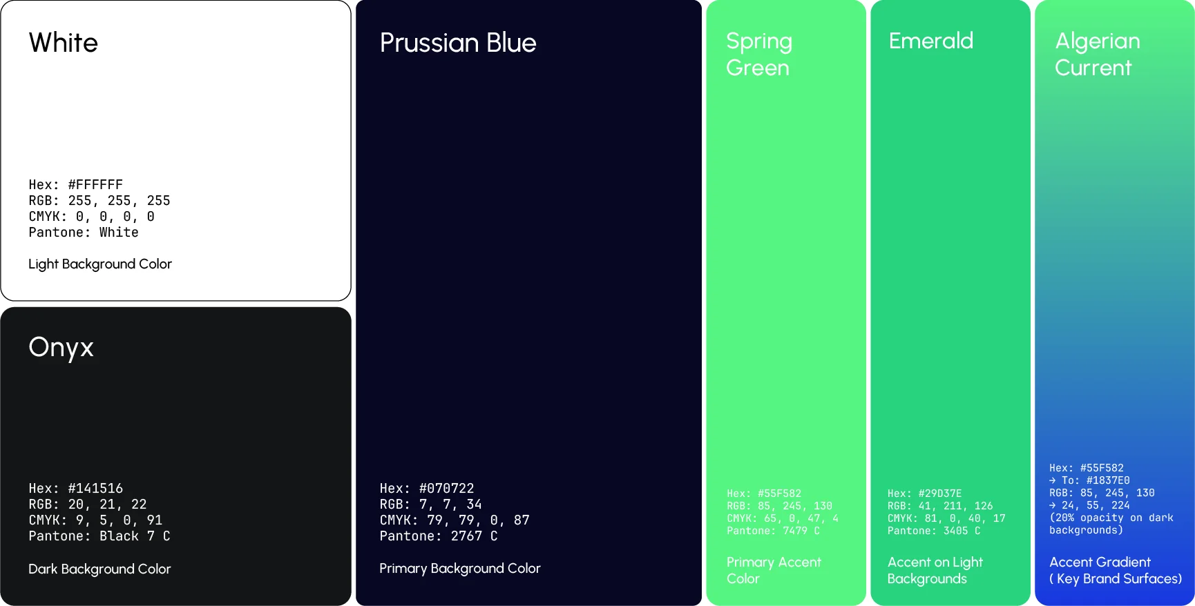 Color Palette — image 1