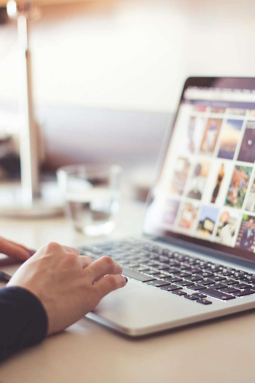 Websites & Mobile Apps